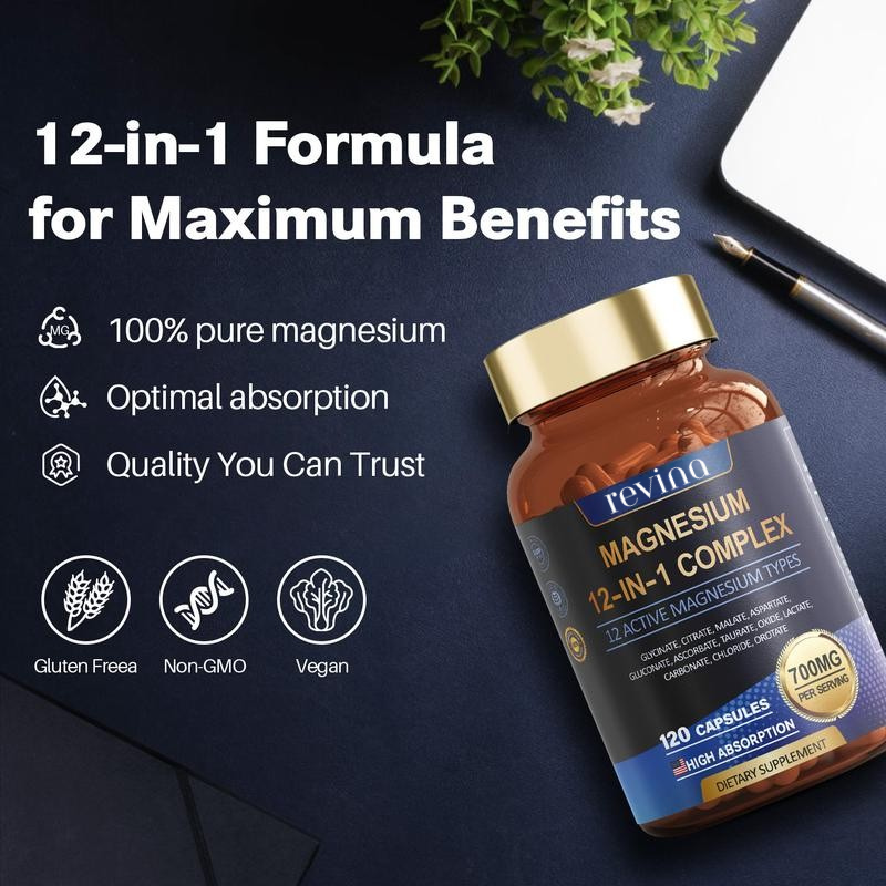Revina™ 12-in-1 Magnesium Complex