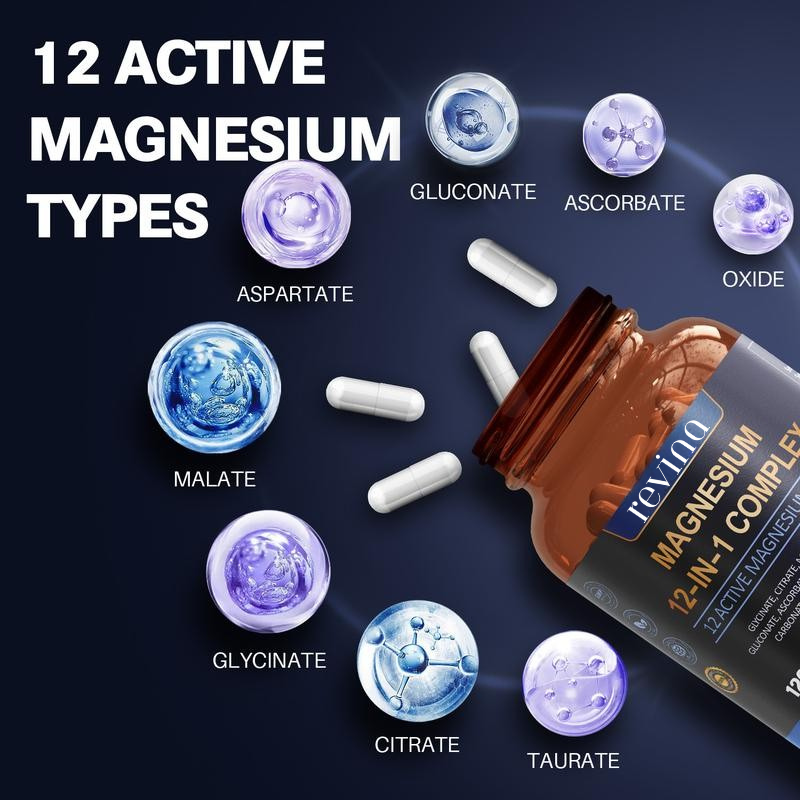 Revina™ 12-in-1 Magnesium Complex