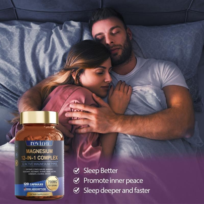 Revina™ 12-in-1 Magnesium Complex