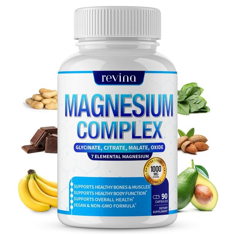 Revina™ Magnesium Complex - 7 Elements