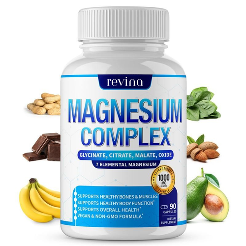 Revina™ Magnesium Complex - 7 Elements