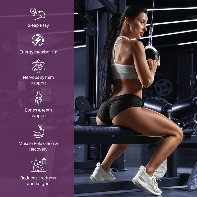 Revina™ 12-in-1 Magnesium Complex