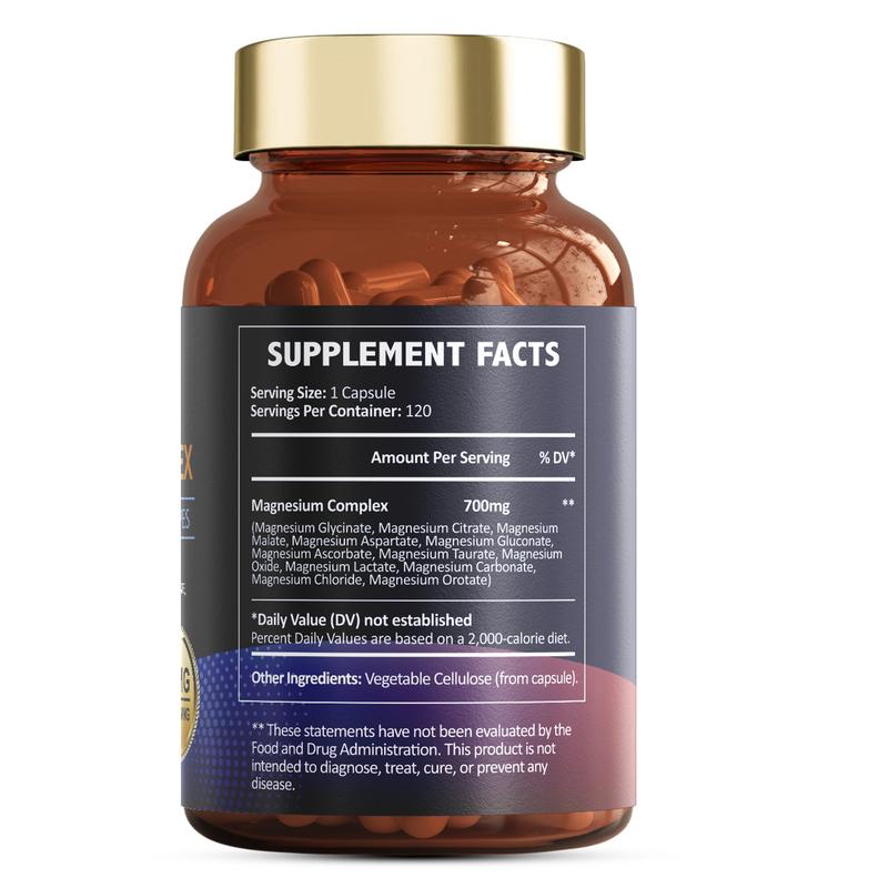 Revina™ 12-in-1 Magnesium Complex