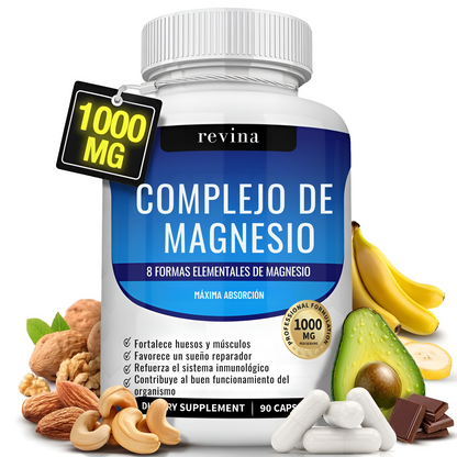 Revina™ Complejo de Magnesio