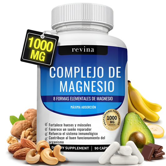 Revina™ Complejo de Magnesio