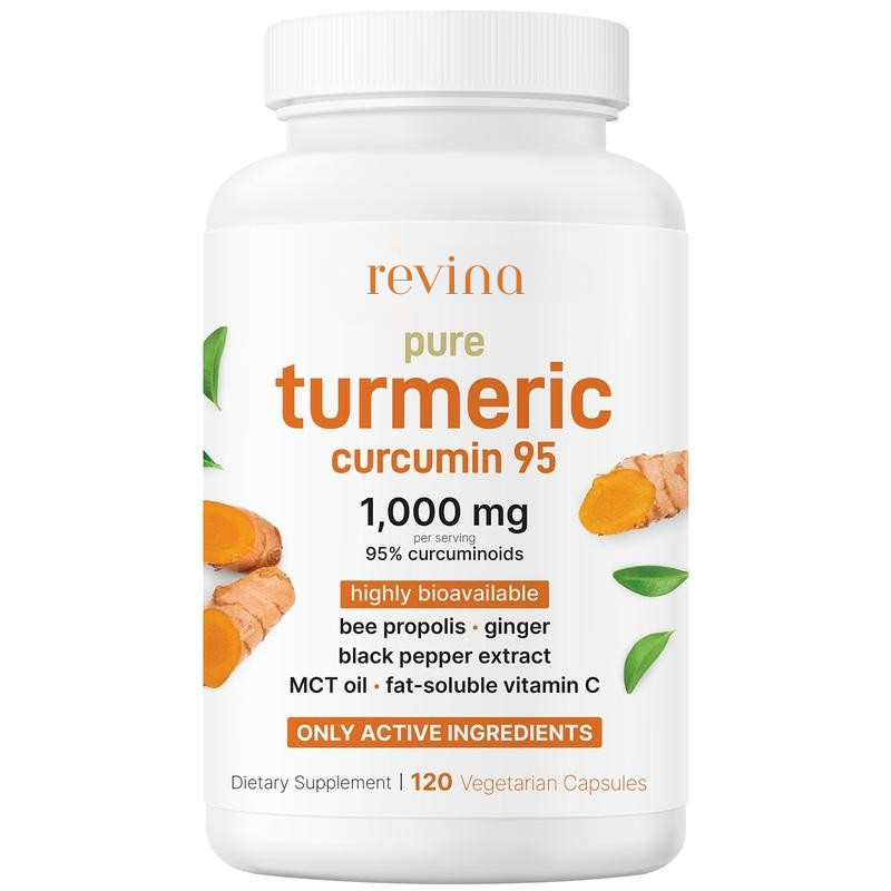 Revina™ 6-in-1 Turmeric Curcumin Complex
