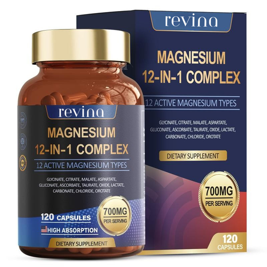 Revina™ 12-in-1 Magnesium Complex