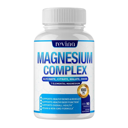 Revina™ Magnesium Complex - 7 Elements