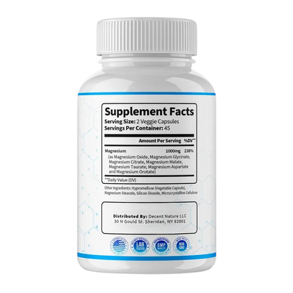 Revina™ Magnesium Complex - 7 Elements