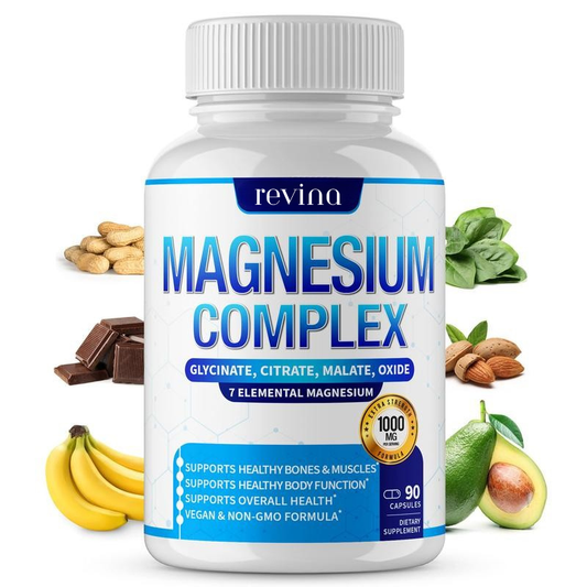 Revina™ Magnesium Complex - 7 Elements